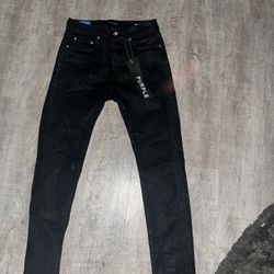 Purple Jeans