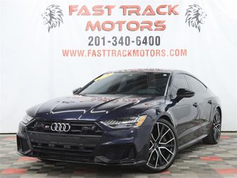 2020 Audi S7 Sportback