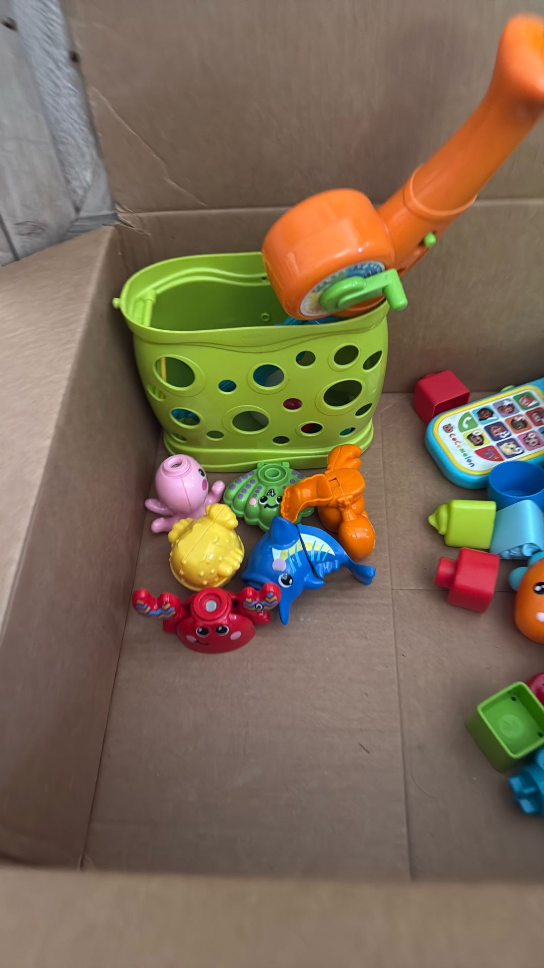 Fishing Toy