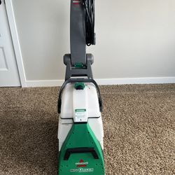 Bissell Big Green Professional Carpet Cleaner