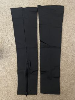 Biking Leg Warmers