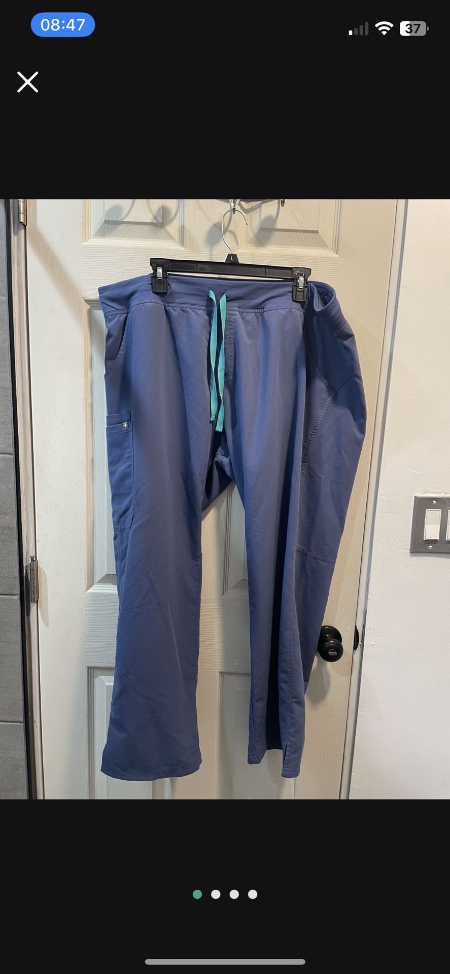 Figs Scrub Pants For $13