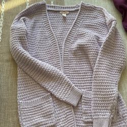 Target Cardigan Size 10/12