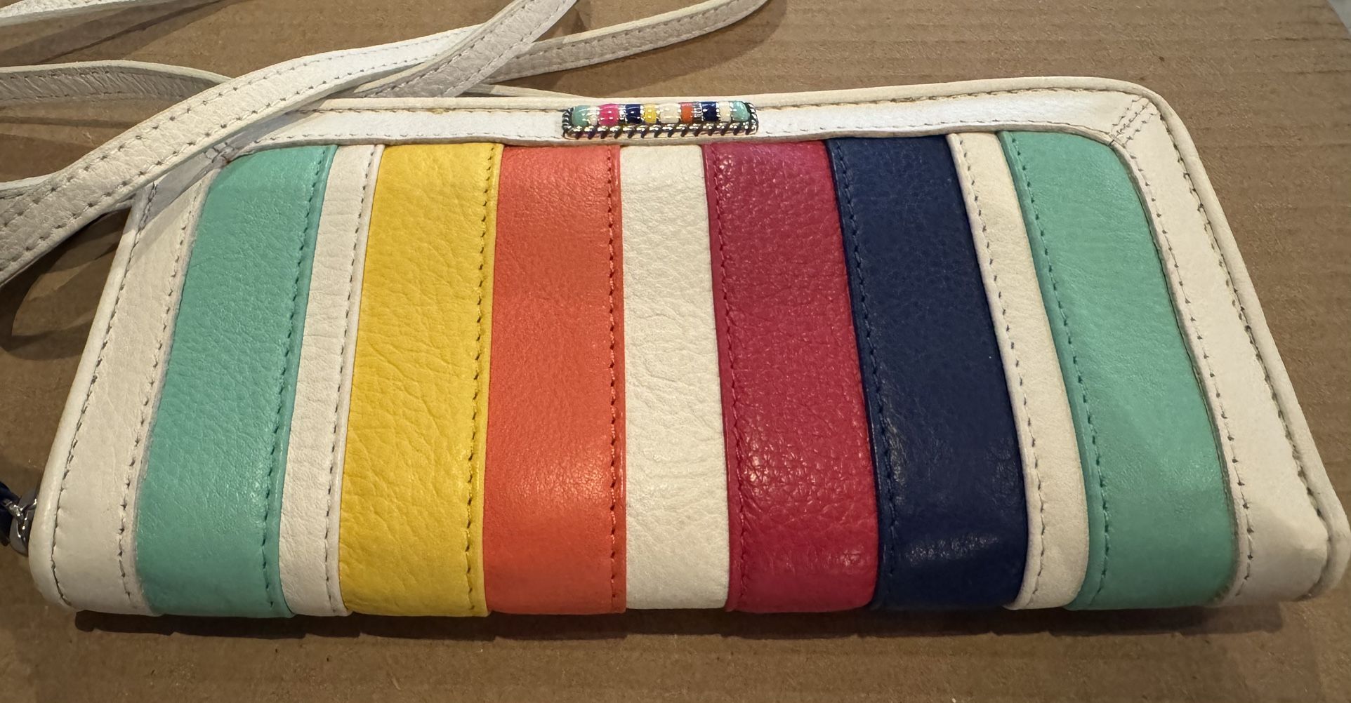 Brighton Crossbody Wallet