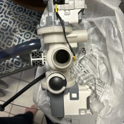 Samsung Washer Pump
