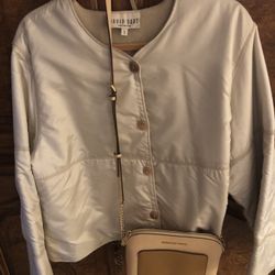 Women’s Jacket By David Dart