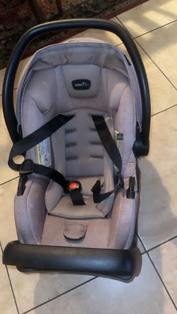 Car Seat Evenflo