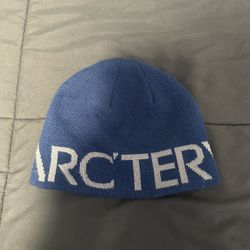 Arcteryx Word Head Toque Beanie Blue