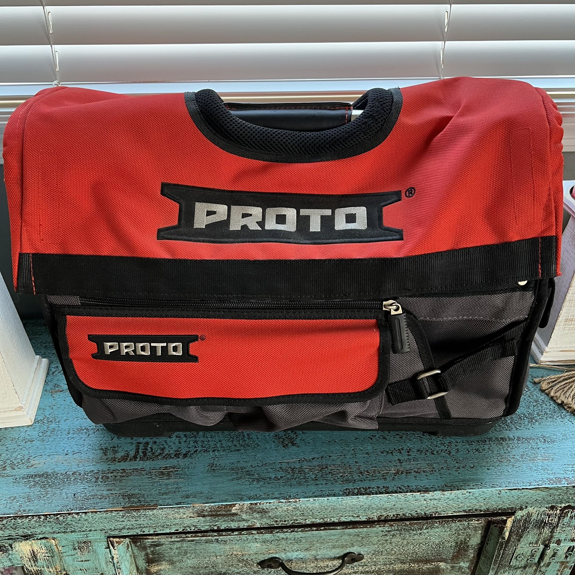 Proto J120tb Open Tote Toolbox