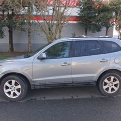 2007 Hyundai Santa FE