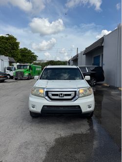 2011 Honda Pilot