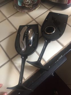 Wine opener
