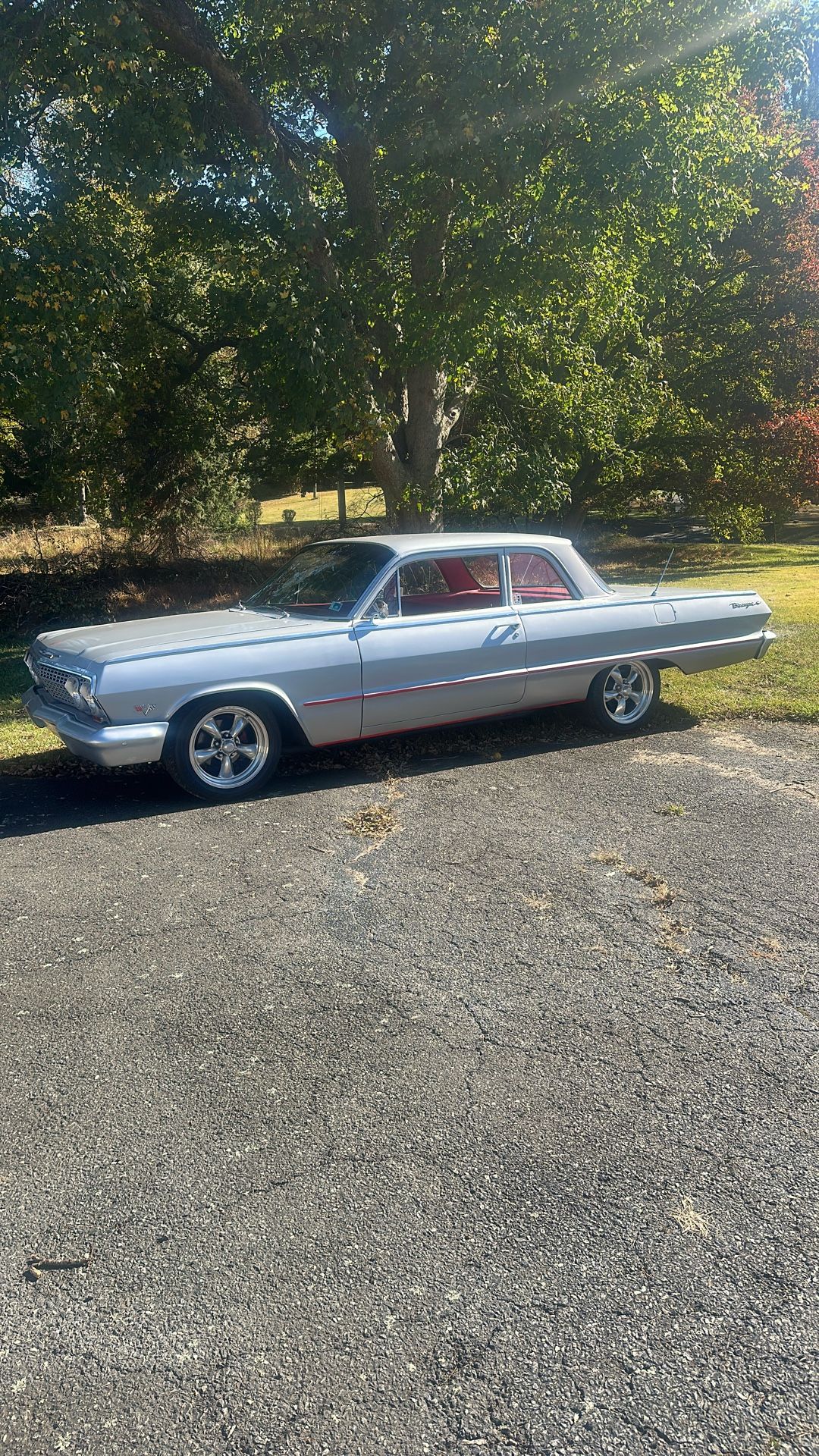 1963 Chevrolet Corvette