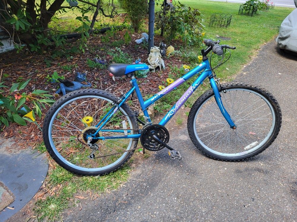 Roadmaster Mt. Furry