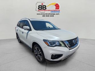 2019 Nissan Pathfinder