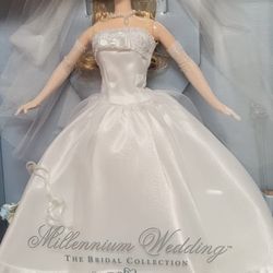 Millenium Wedding Barbie.