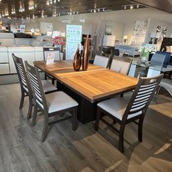 7PC Dining Table Set