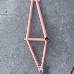 Sunday Discovery Bmx Frame