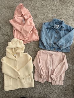 Toddler Girl Clothes 18-24 months & 2T