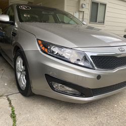 2011 KIA Optima