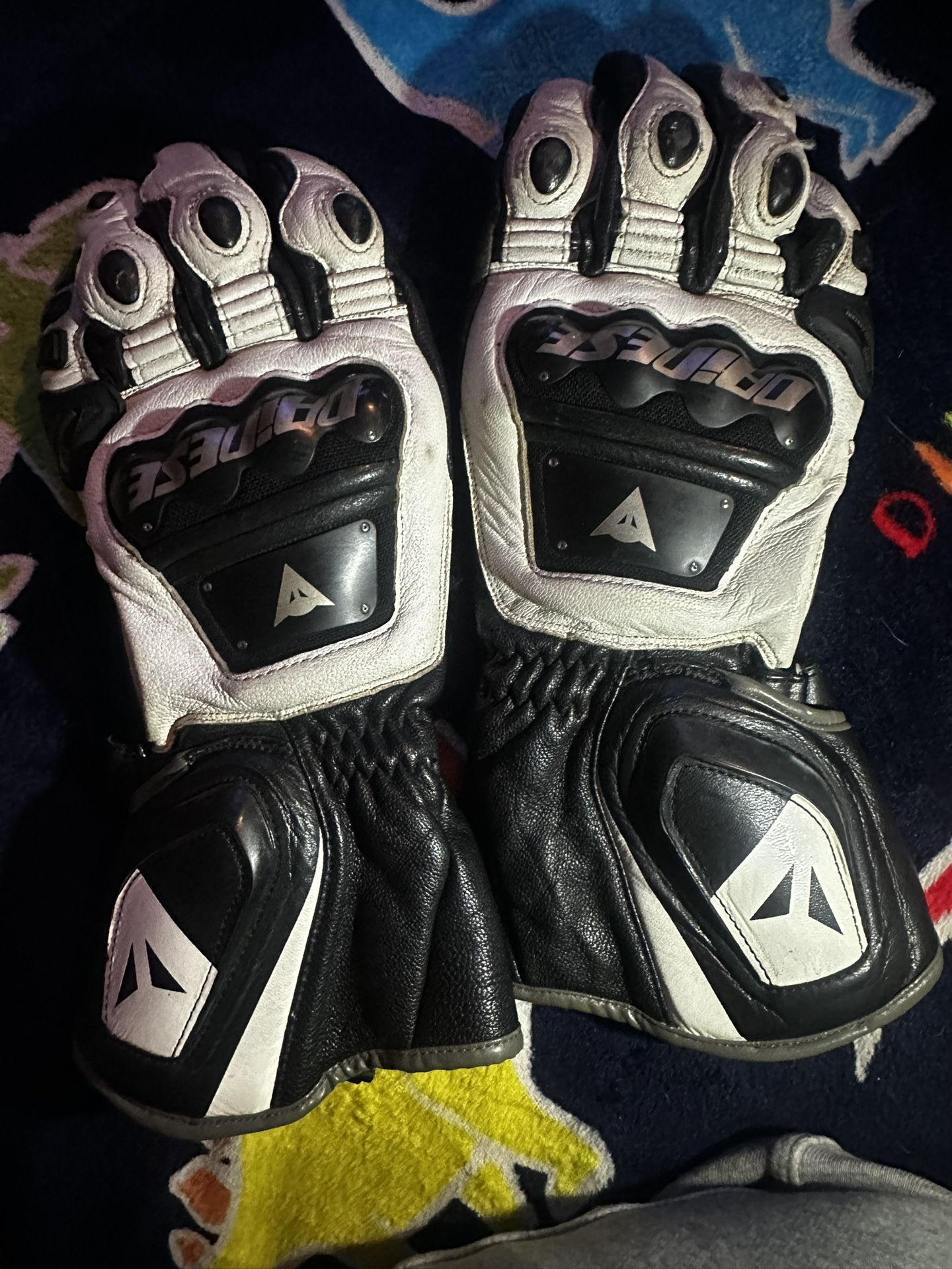 Dainese motorcycle gloves