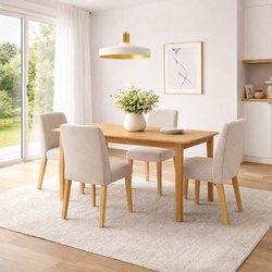 Set of 4 Logan Dining Chairs