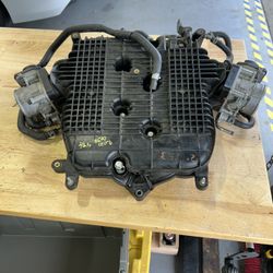 Nissan HR Intake Manifold