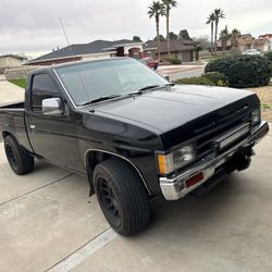 1988 Nissan Pickup