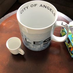 Starbucks Skyline Series 2002