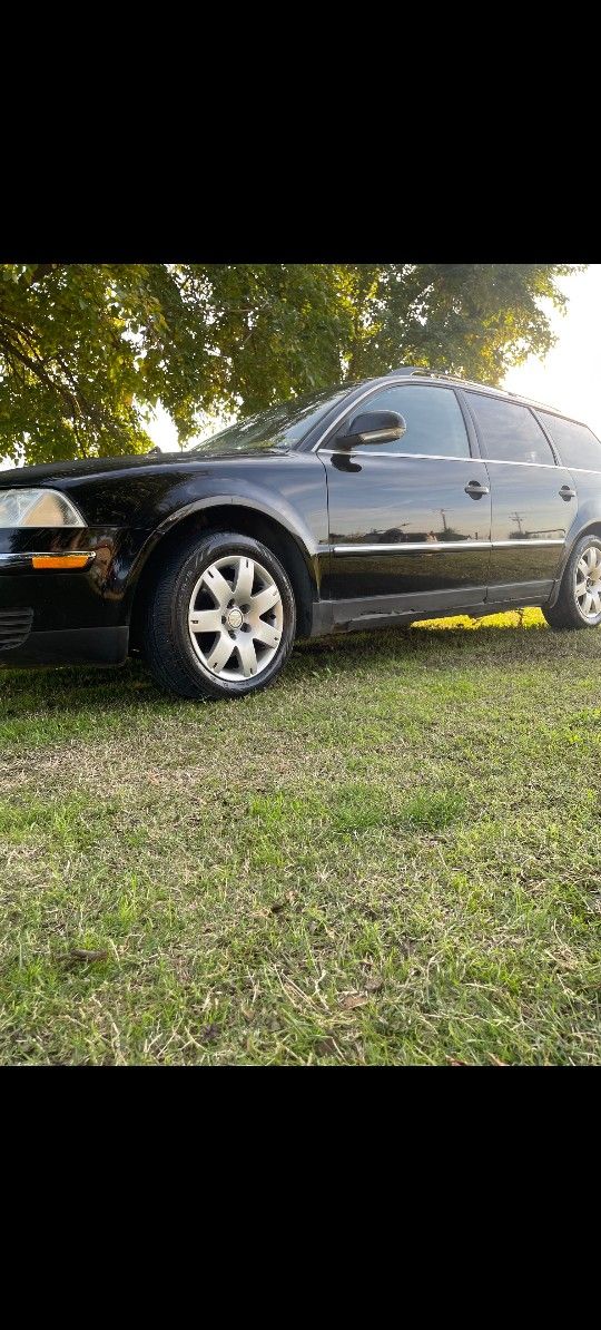 2005 Volkswagen Passat Wagon