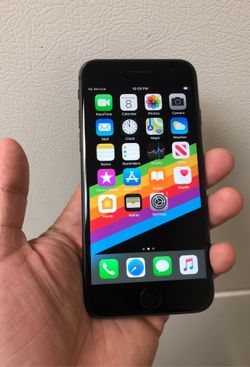 Apple iPhone 8 256GB for sprint and boost mobile, clean imei