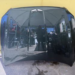 2022-2025 GENESIS GV70 HOOD 