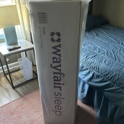 Twin Mattress 