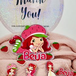 Custom Cake Toppers