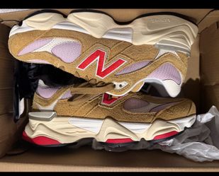 New balance pop