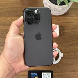 iPhone 14 Pro 128Gb Black 🖤 Unlocked *Free Delivery At Full Price* 