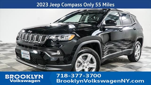 2023 Jeep Compass