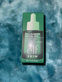 Elf skin facial oil
