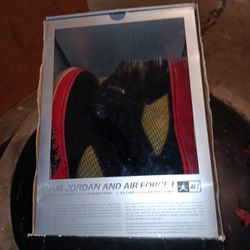 Air Force One Michael Jordan's