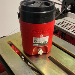 2 Gallon Cooler