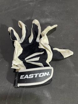 Easton batting glove USED adult Medium