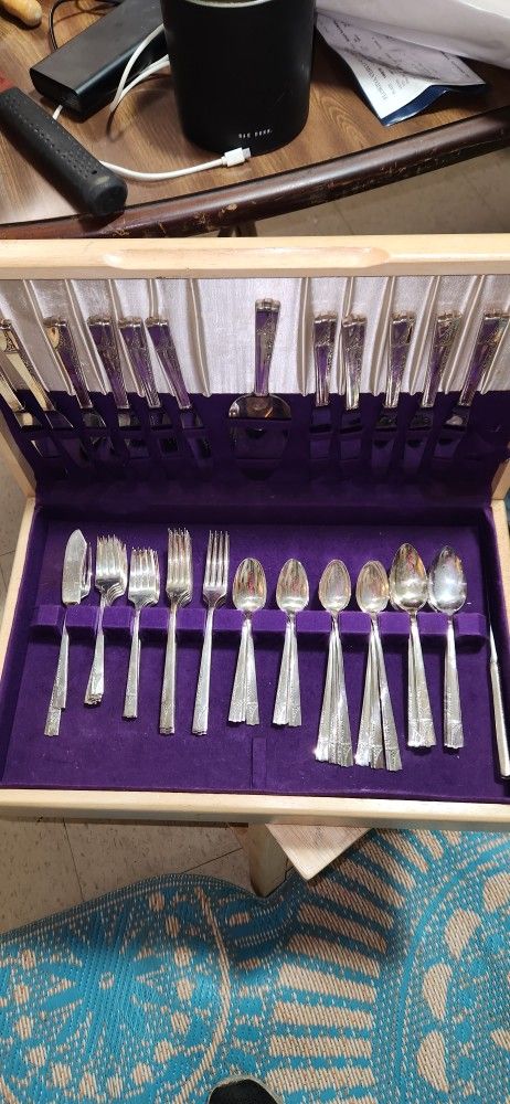 Silverware
