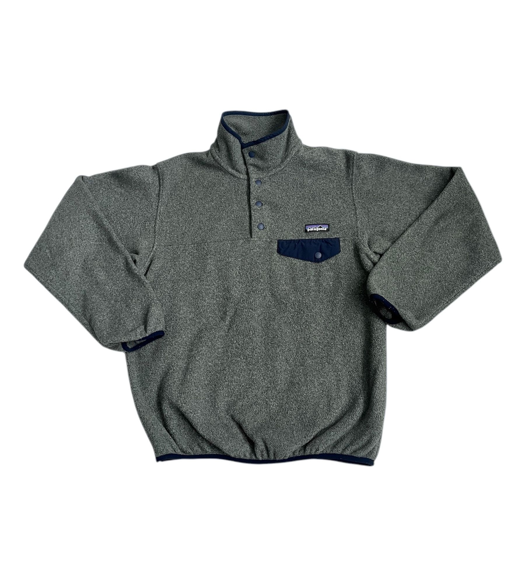 Patagonia Synchilla Fleece