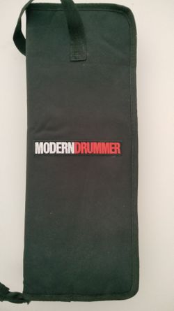 Hal Leonard Modern Drummer Stick Bag