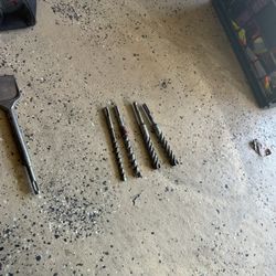 Concrete Tools