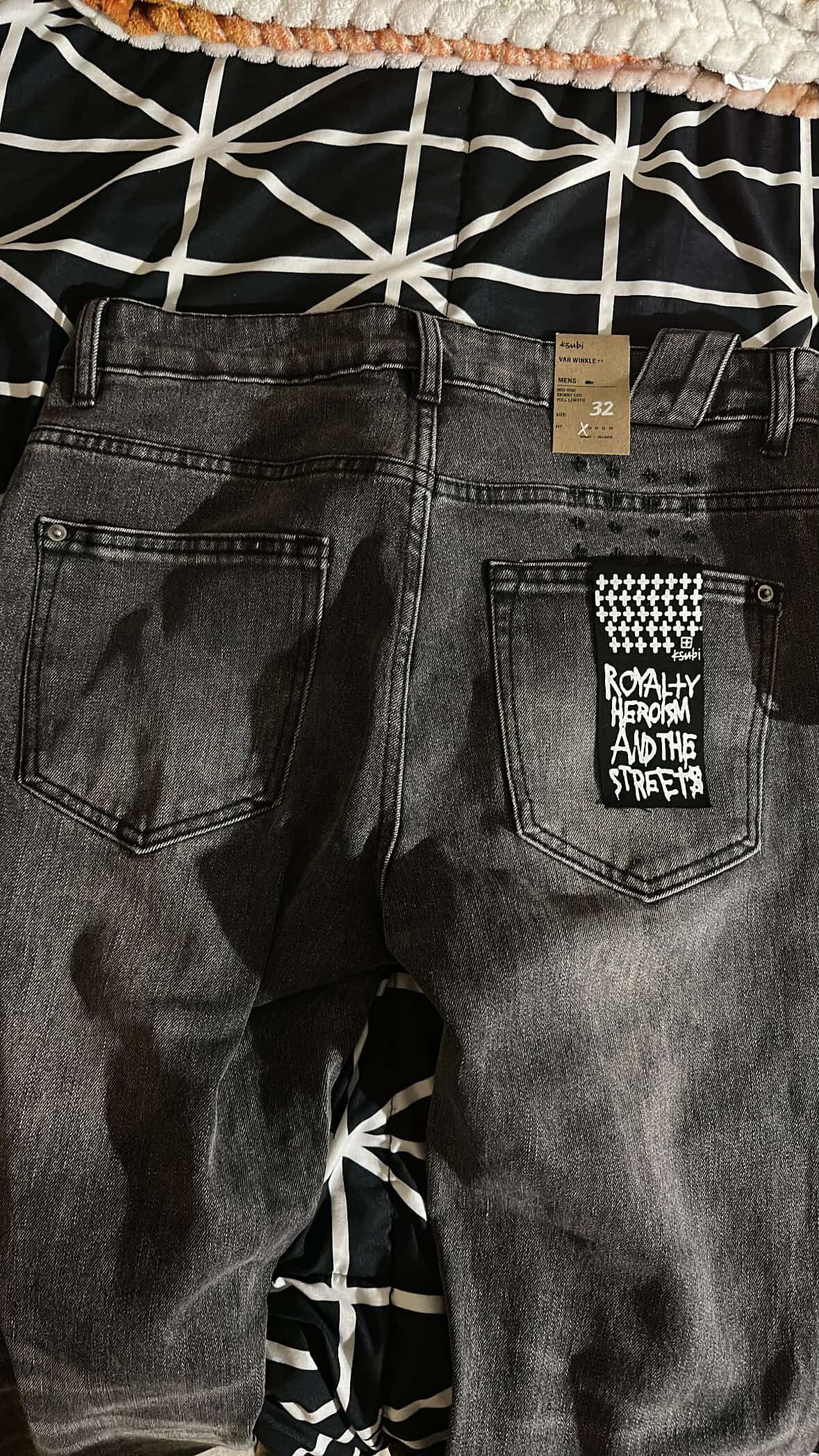 Ksubi Jeans