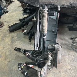 18-22 Honda Accord Rear Left Complete Suspension Part 