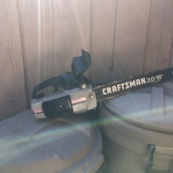 Craftsman Motosiera 16 In