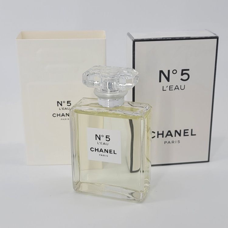Chanel No.5 Eau De Toilette Spray 100ml/3.3oz 