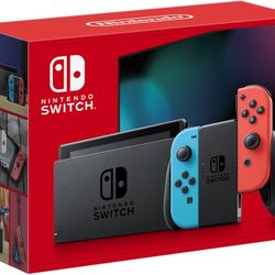 Nintendo Switch 